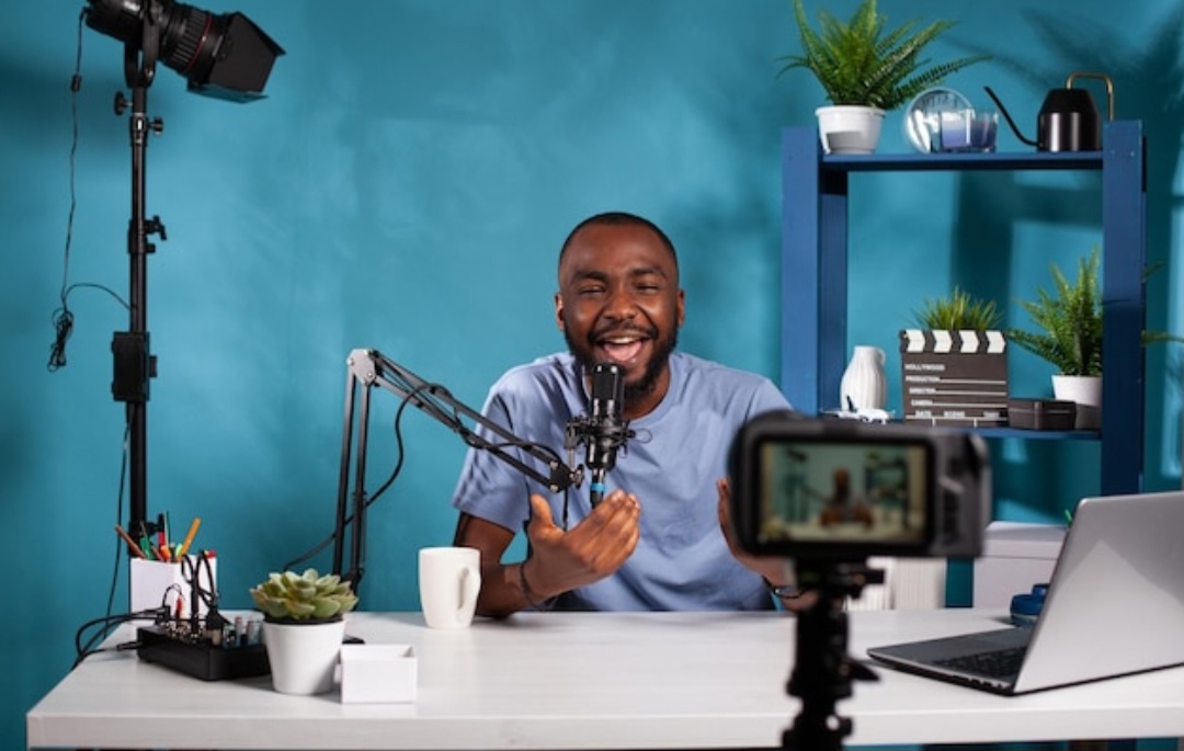 Creator lighting