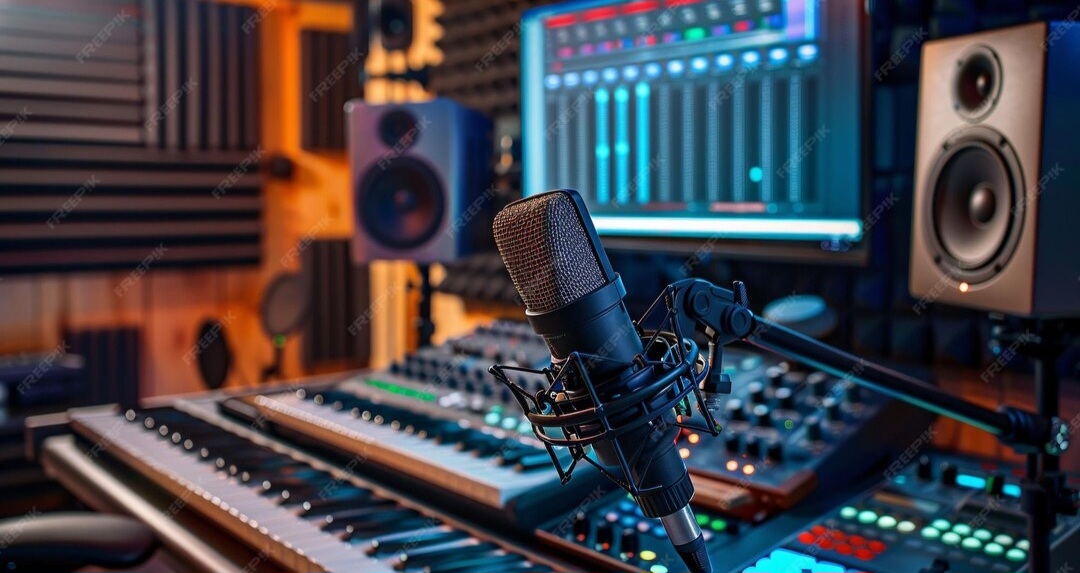 Podcast gear