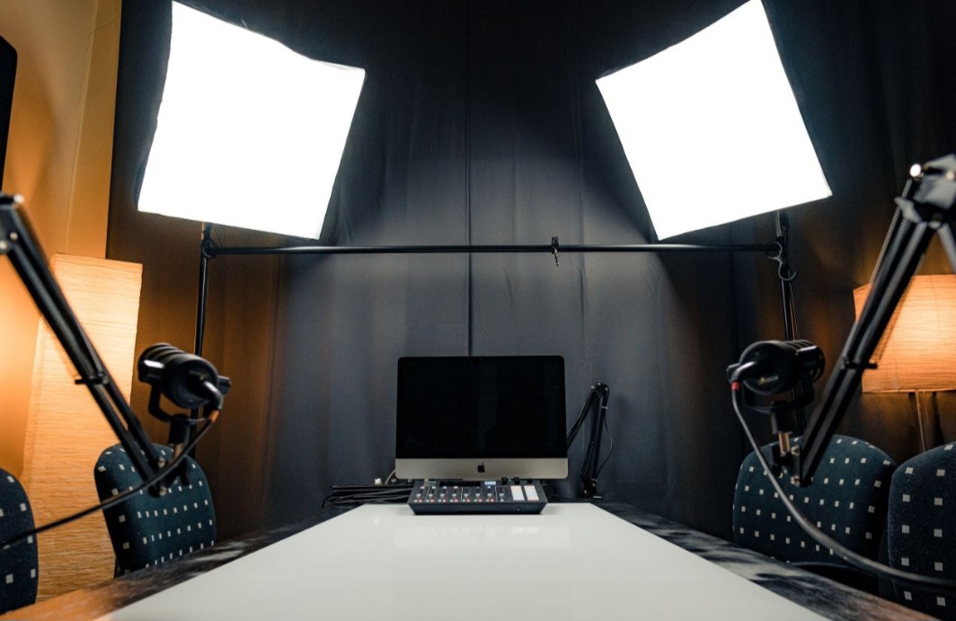 Streaming setup